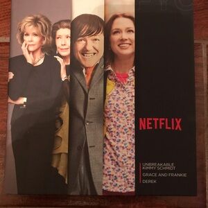 Netflix DVD